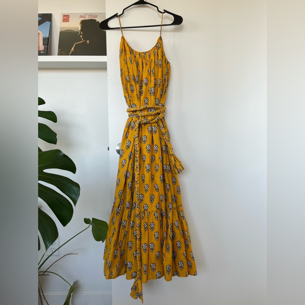 Rhode Maxi Floral Dress